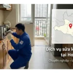 Dịch vụ sửa lò vi sóng tại Hoàng Mai