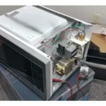 dịch vụ sửa lò vi sóng Toshiba uy tín