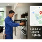 Sửa lò vi sóng tại Ciputra chuyên nghiệp uy tín
