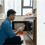 Sửa lò vi sóng tại Thanh Xuân
