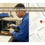 Trung tâm sửa lò vi sóng tại Nguyễn Trãi